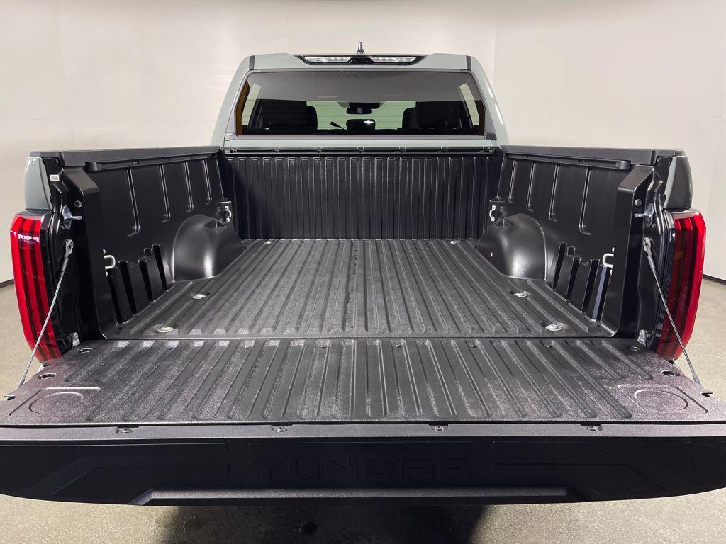 new 2026 Toyota Tundra car, priced at $53,804
