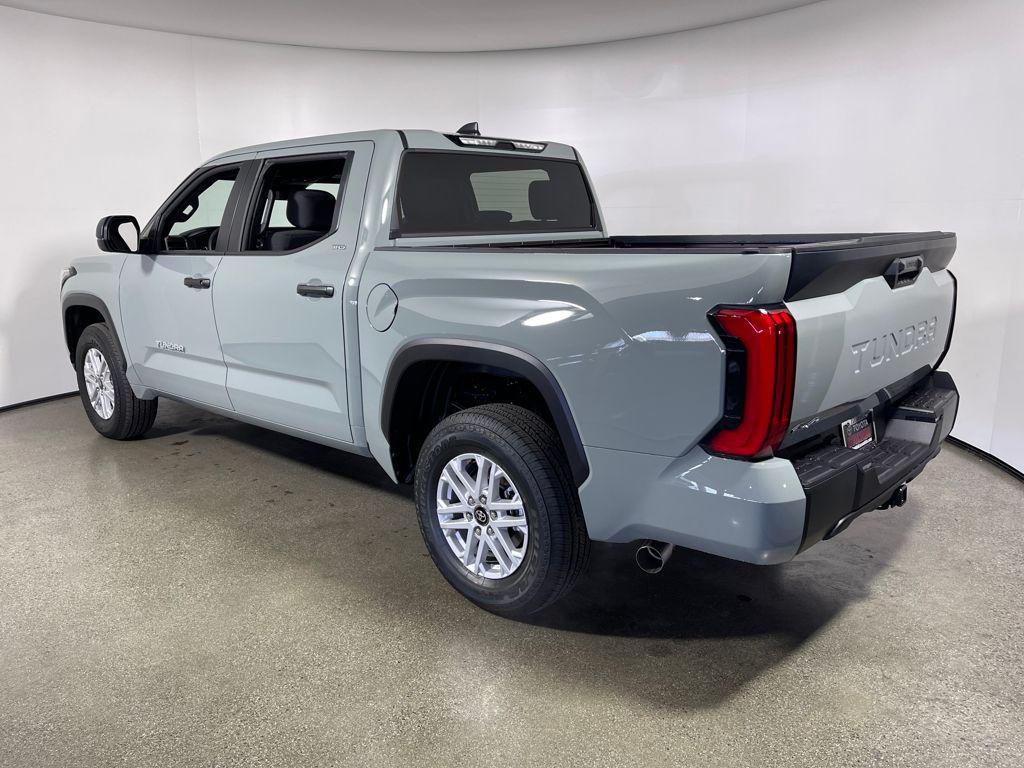new 2026 Toyota Tundra car, priced at $53,804
