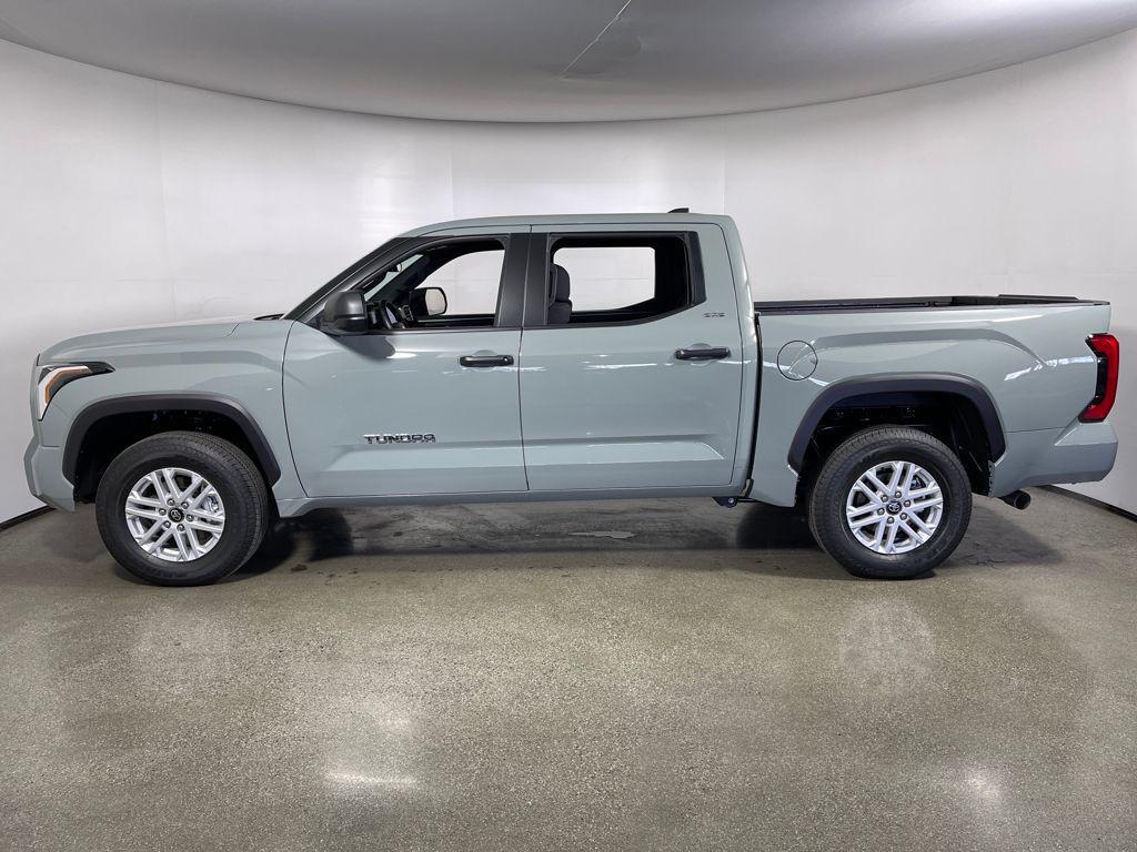 new 2026 Toyota Tundra car, priced at $53,804
