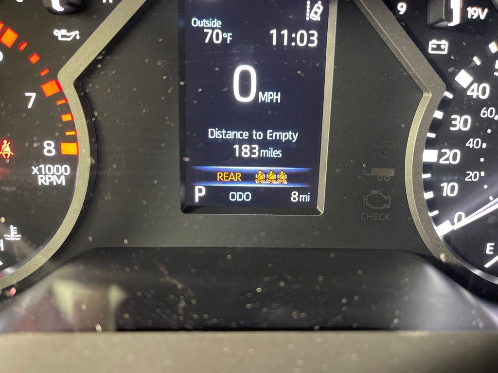 new 2026 Toyota Tundra car, priced at $53,804