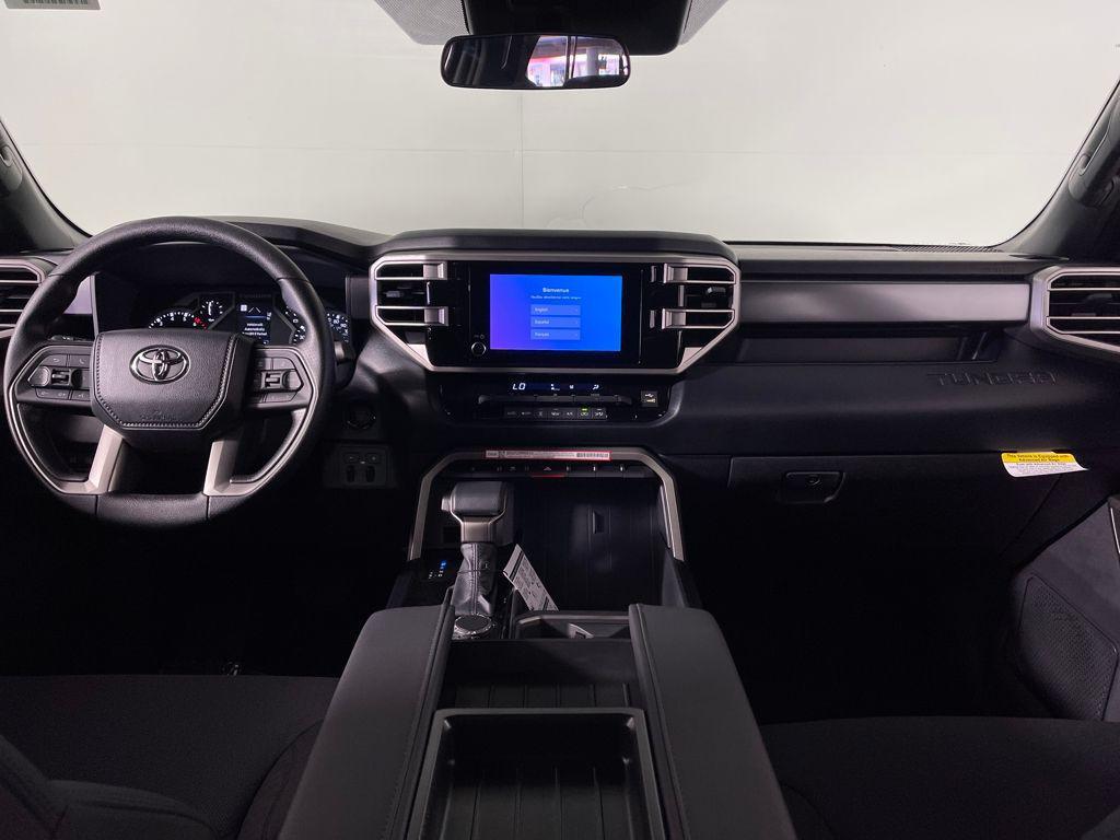 new 2026 Toyota Tundra car, priced at $53,804