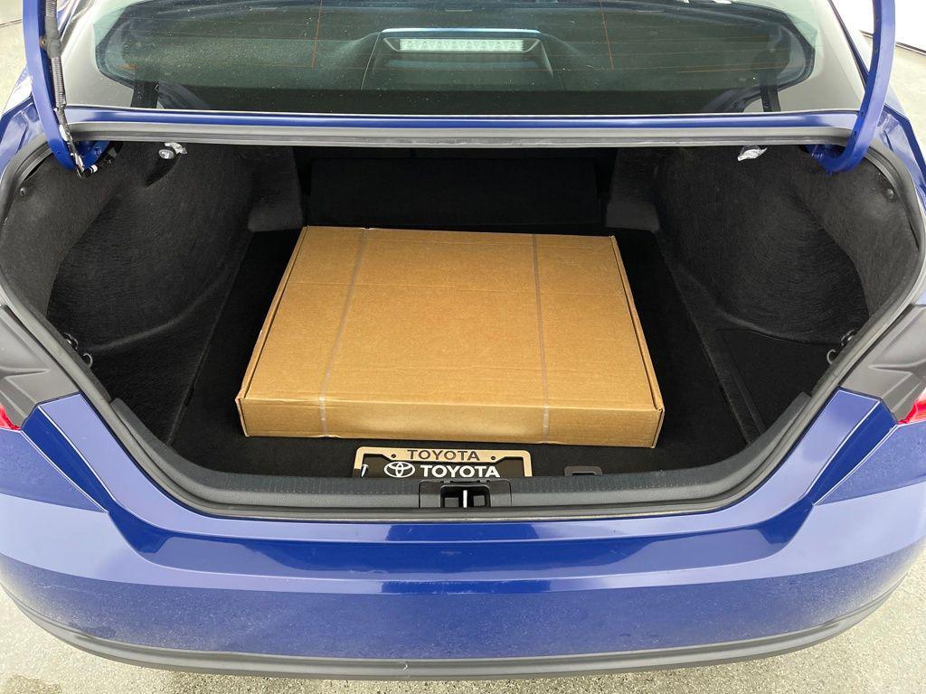 used 2025 Toyota Camry car, priced at $28,277