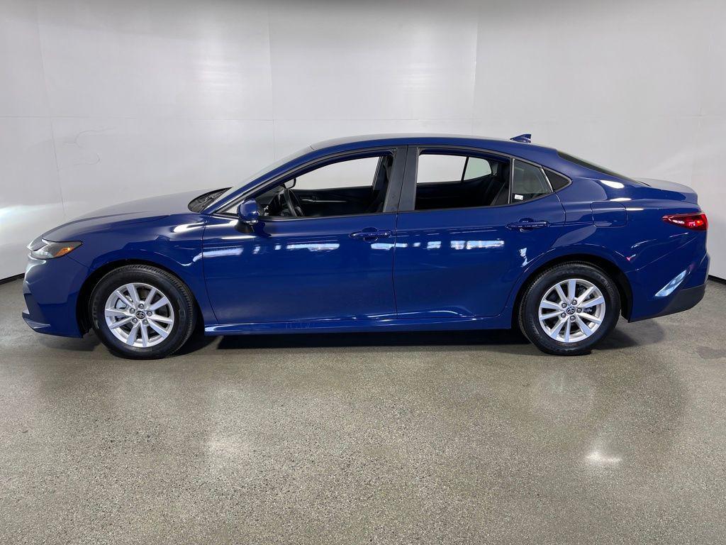 used 2025 Toyota Camry car, priced at $28,277