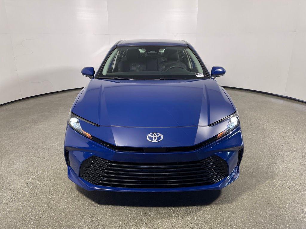 used 2025 Toyota Camry car, priced at $28,277