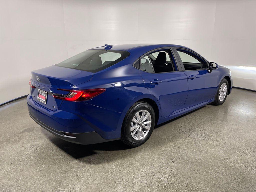 used 2025 Toyota Camry car, priced at $28,277