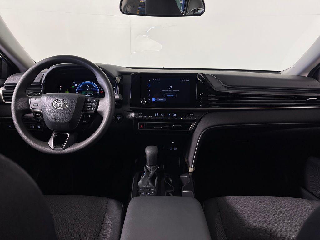 used 2025 Toyota Camry car, priced at $28,277