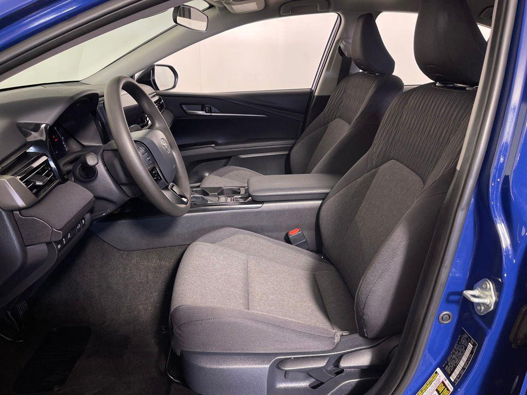 used 2025 Toyota Camry car, priced at $28,277