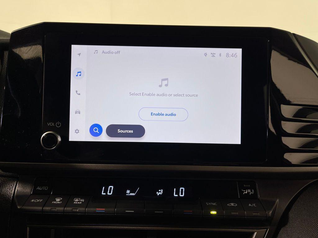 used 2025 Toyota Camry car, priced at $28,277