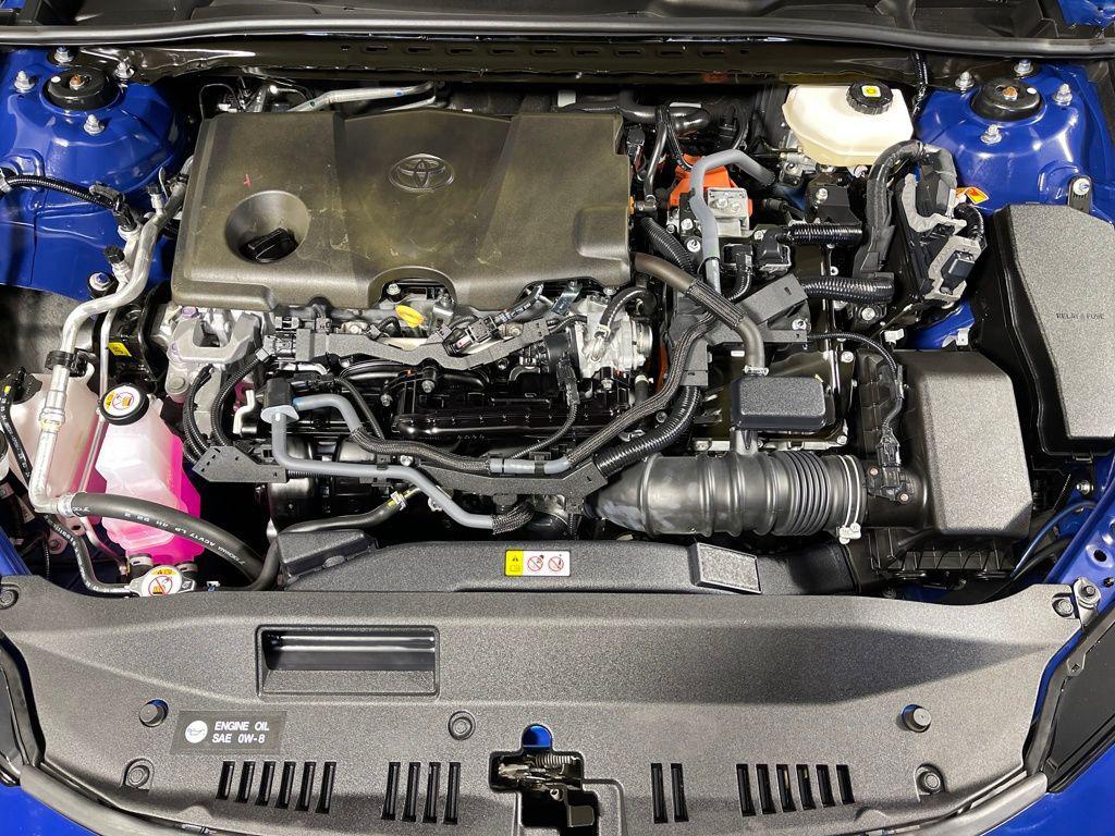 used 2025 Toyota Camry car, priced at $28,277