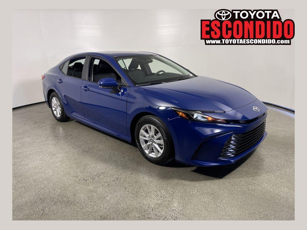 used 2025 Toyota Camry car, priced at $28,277