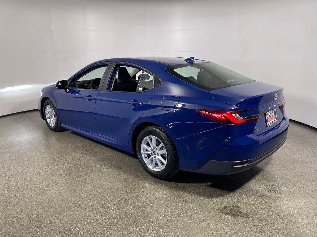used 2025 Toyota Camry car, priced at $28,277