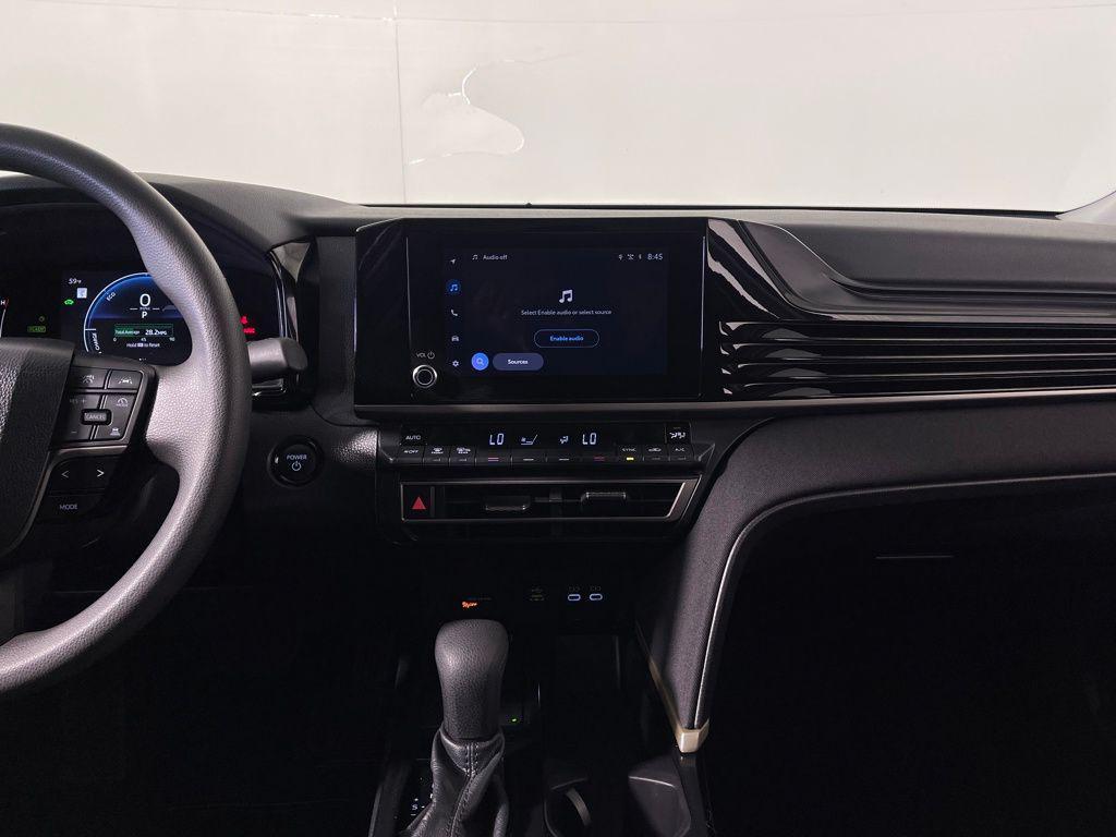 used 2025 Toyota Camry car, priced at $28,277