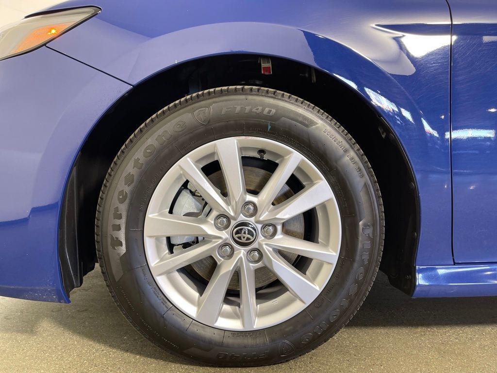 used 2025 Toyota Camry car, priced at $28,277