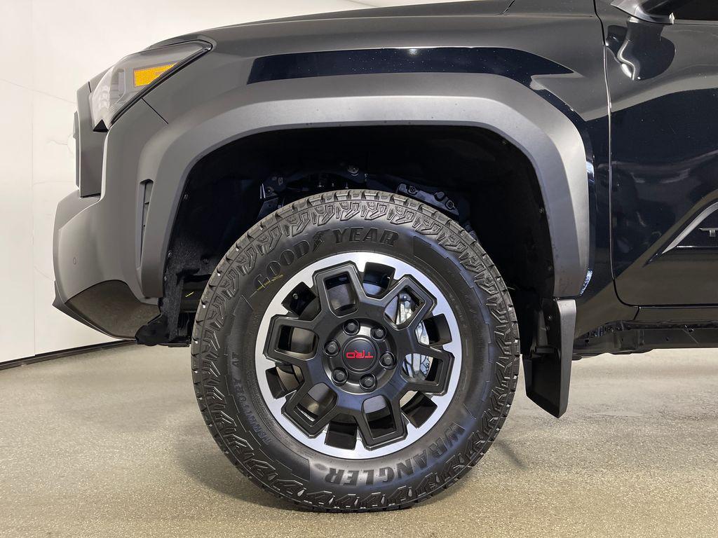 new 2026 Toyota Tacoma car, priced at $55,229