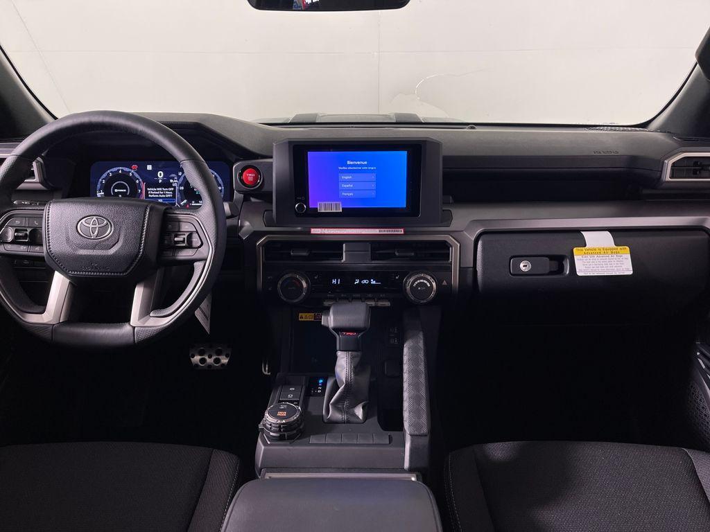 new 2026 Toyota 4Runner car, priced at $55,933