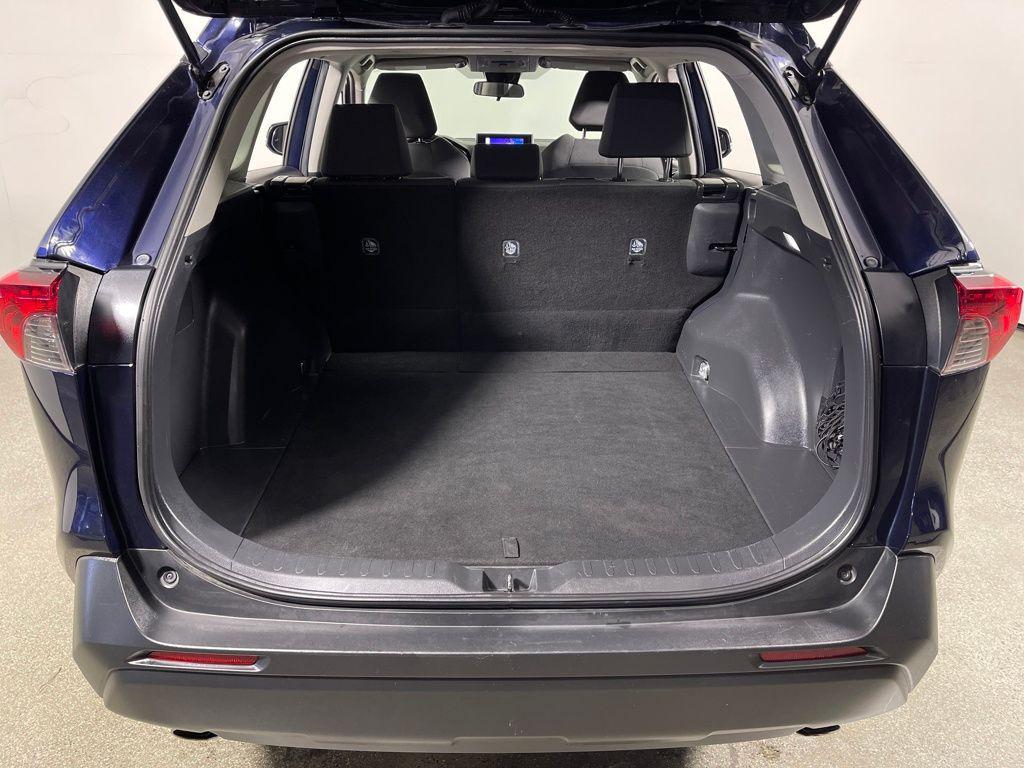 used 2024 Toyota RAV4 car, priced at $25,557