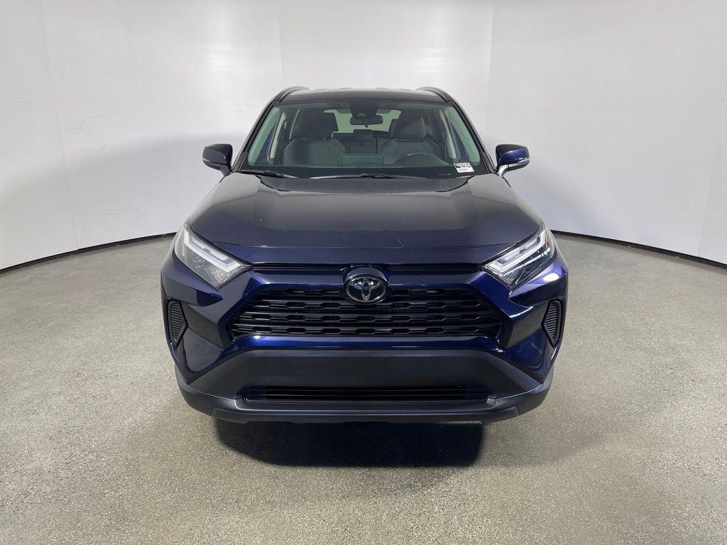 used 2024 Toyota RAV4 car, priced at $25,557