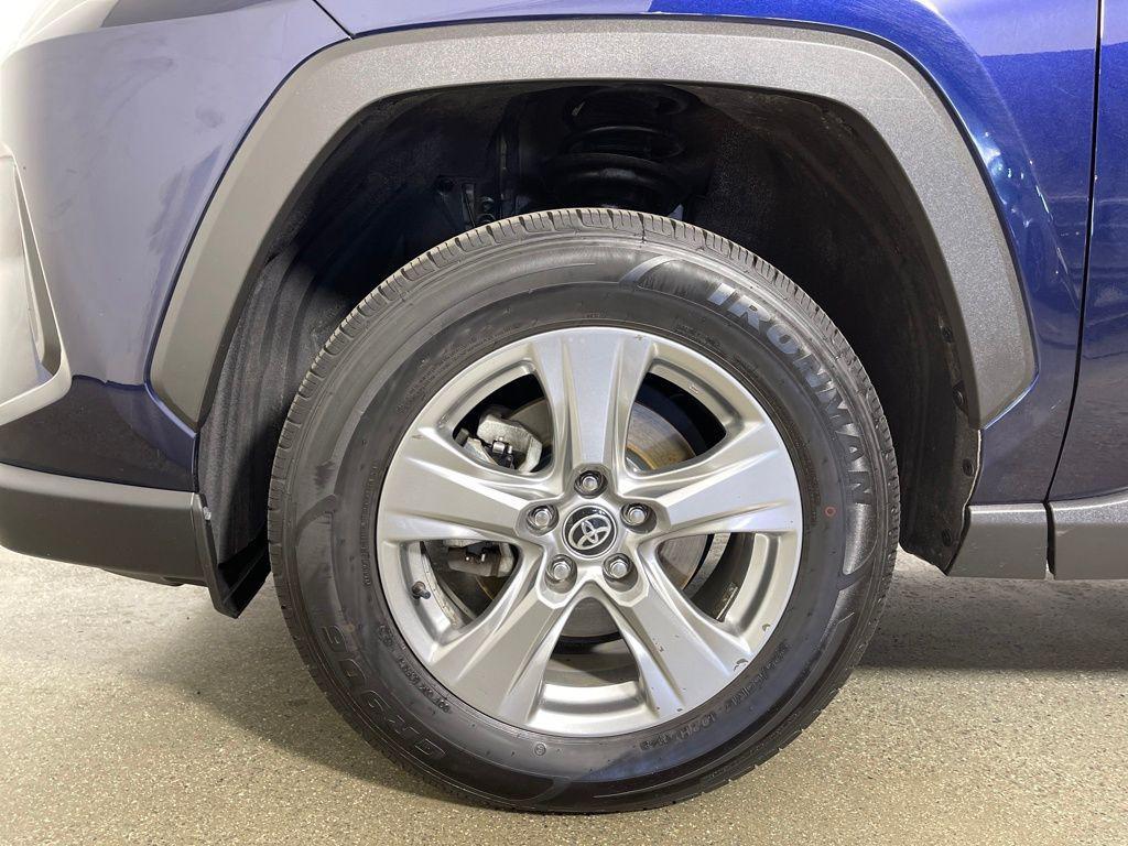 used 2024 Toyota RAV4 car, priced at $25,557