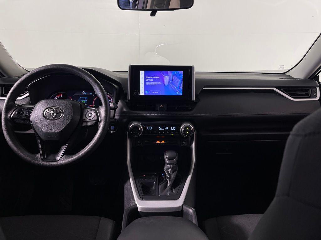 used 2024 Toyota RAV4 car, priced at $25,557