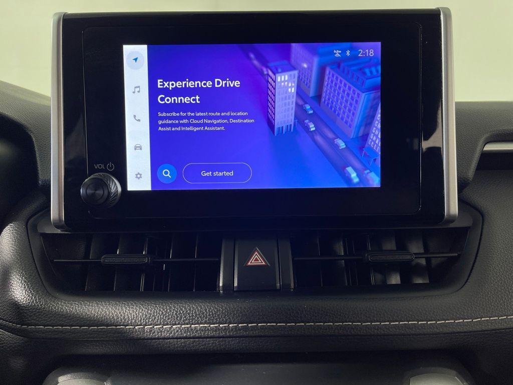 used 2024 Toyota RAV4 car, priced at $25,557