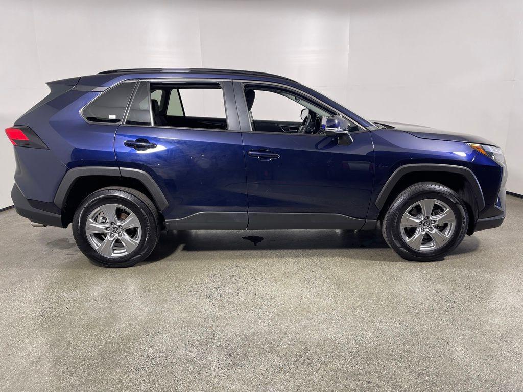 used 2024 Toyota RAV4 car, priced at $25,557