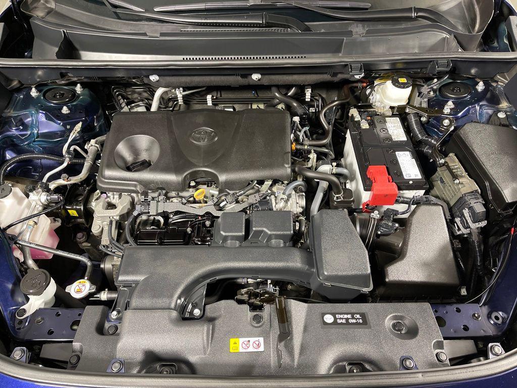 used 2024 Toyota RAV4 car, priced at $25,557