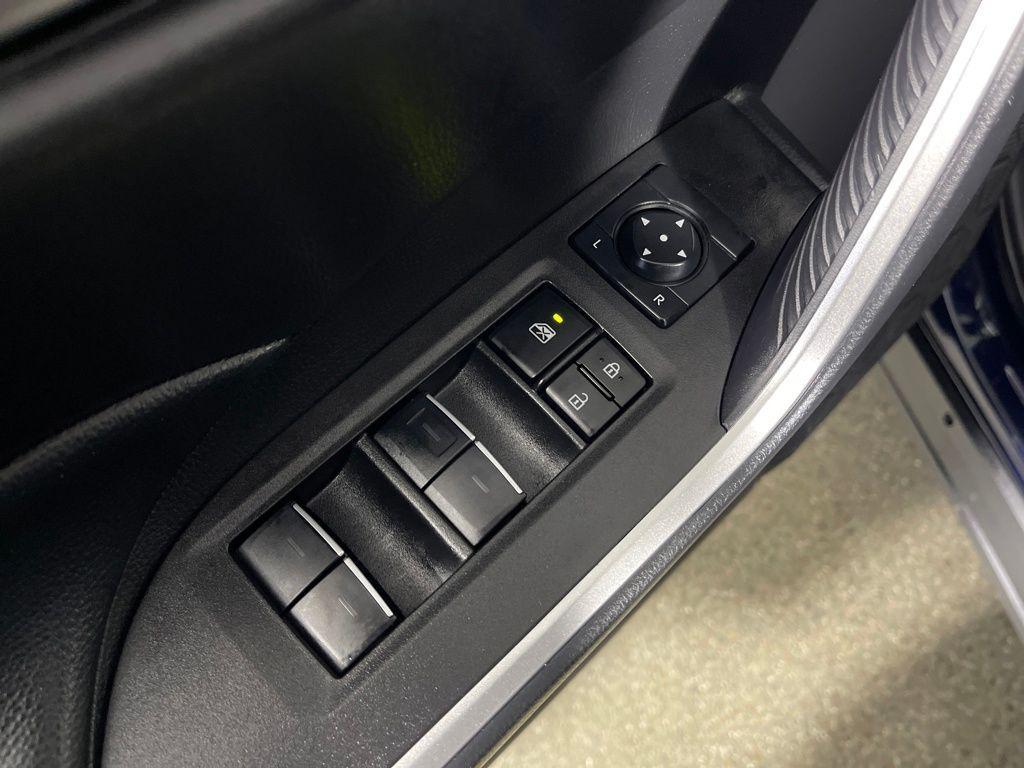 used 2024 Toyota RAV4 car, priced at $25,557