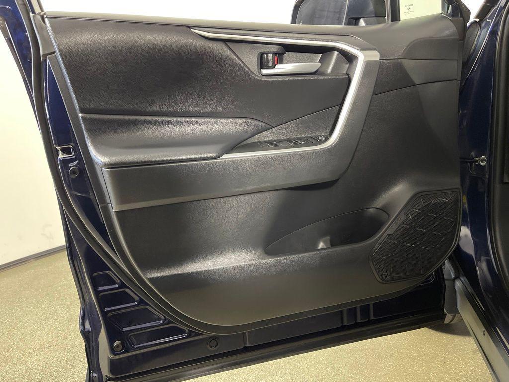 used 2024 Toyota RAV4 car, priced at $25,557