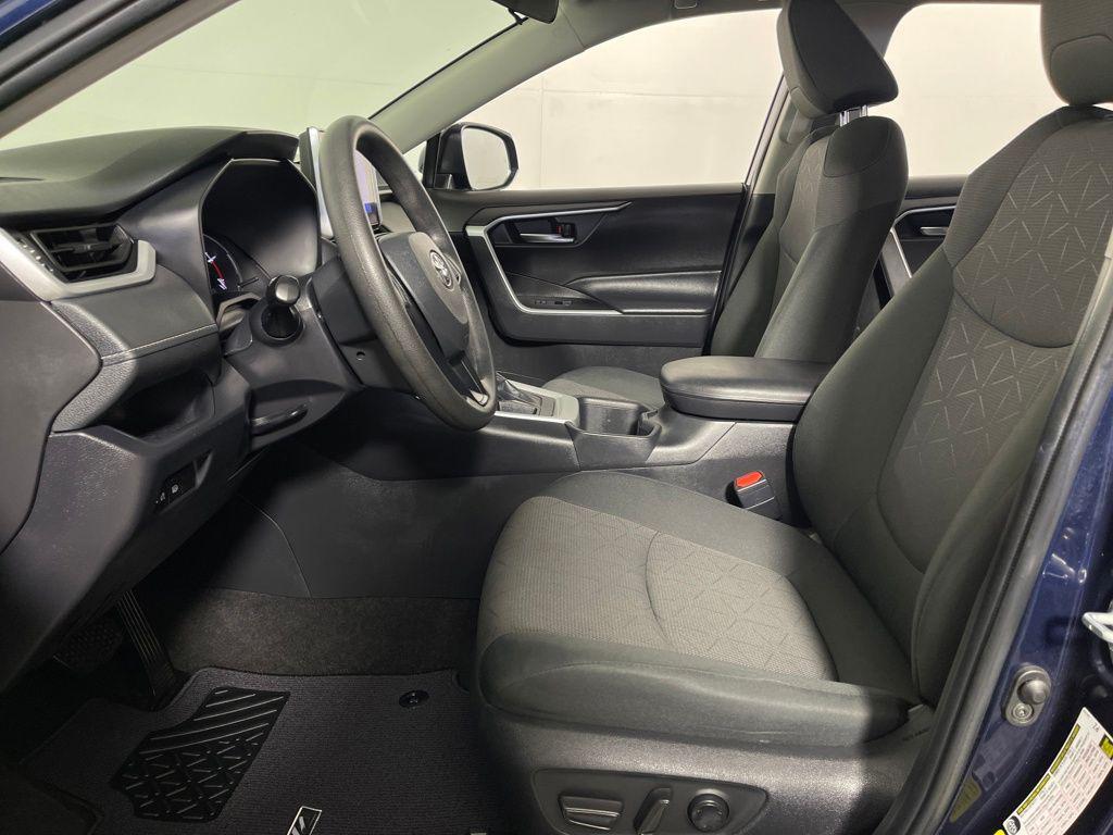 used 2024 Toyota RAV4 car, priced at $25,557