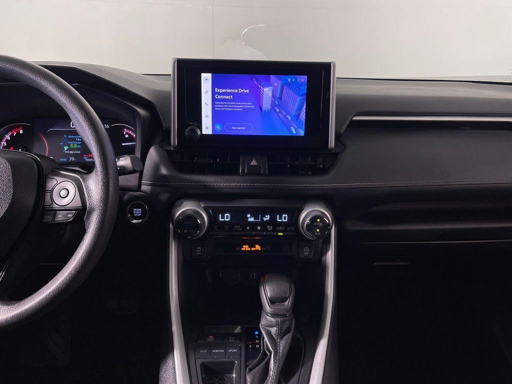 used 2024 Toyota RAV4 car, priced at $25,557