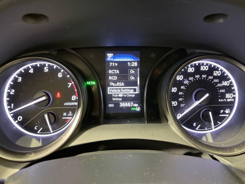 used 2024 Toyota Camry car, priced at $31,995