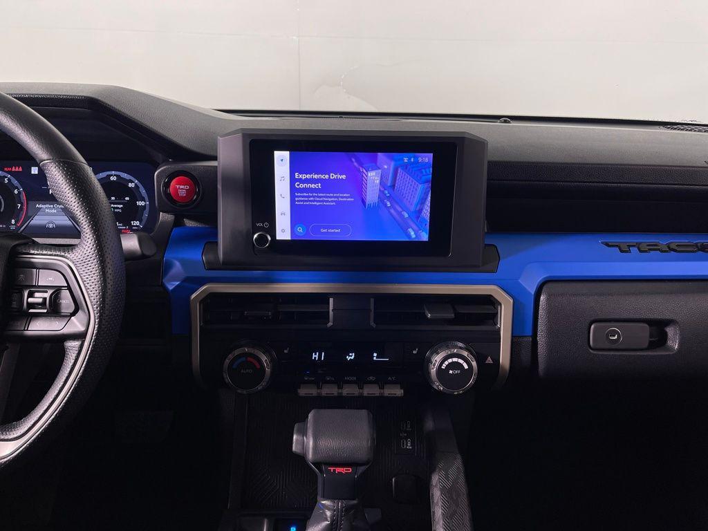 used 2025 Toyota Tacoma car, priced at $43,987