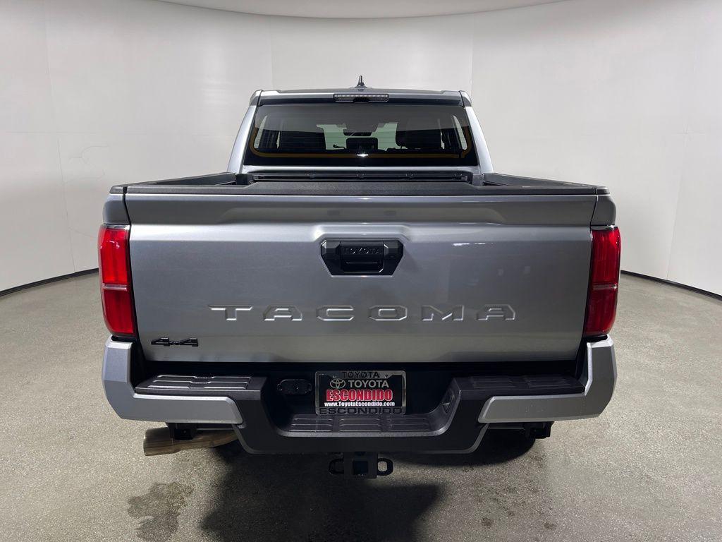 used 2025 Toyota Tacoma car, priced at $43,987