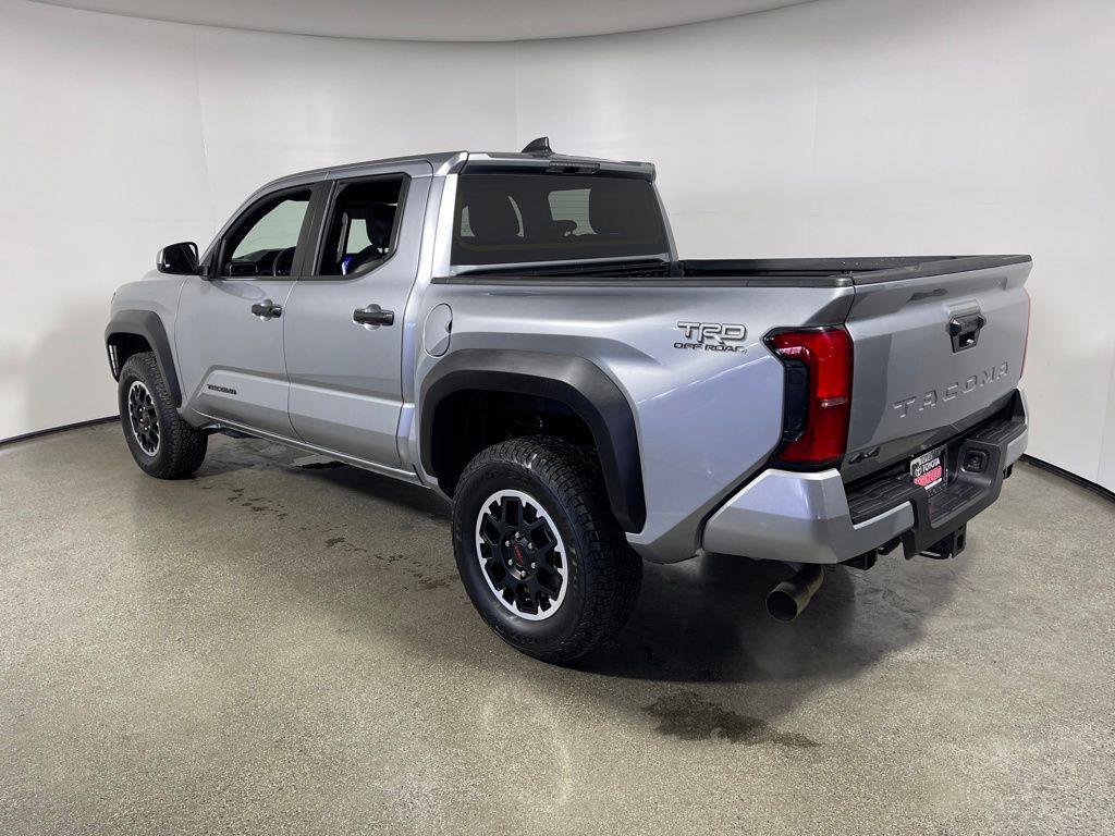 used 2025 Toyota Tacoma car, priced at $43,987