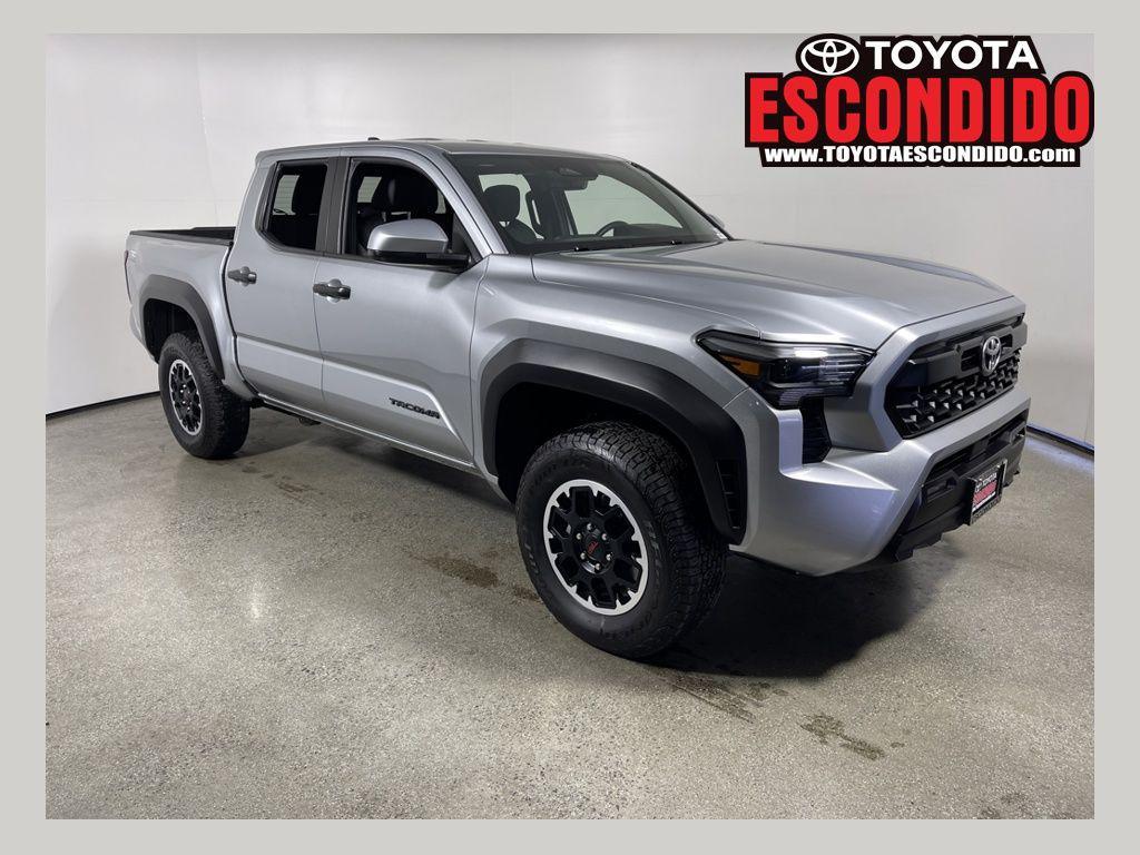 used 2025 Toyota Tacoma car, priced at $43,987