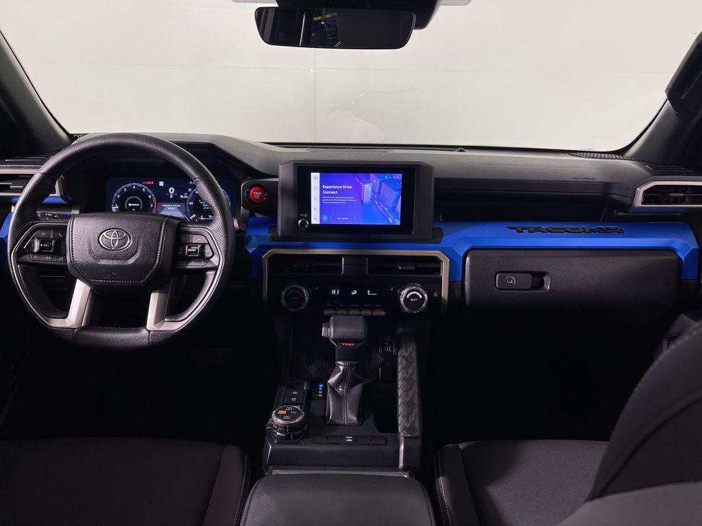 used 2025 Toyota Tacoma car, priced at $43,987