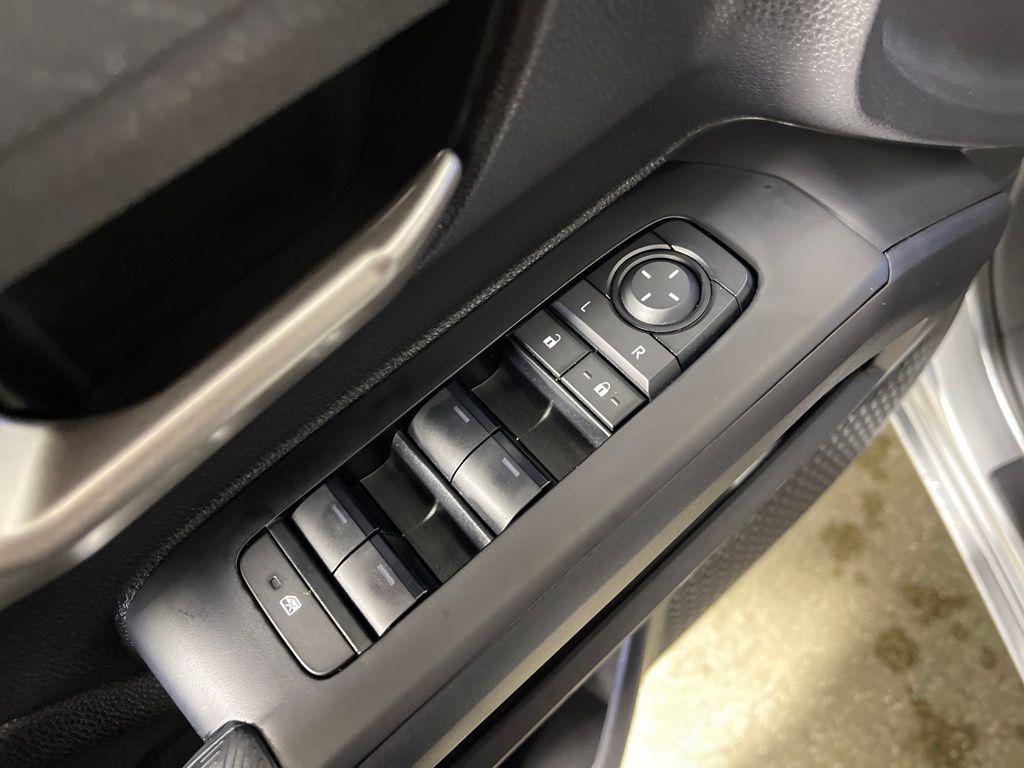 used 2025 Toyota Tacoma car, priced at $43,987