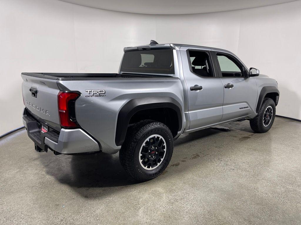used 2025 Toyota Tacoma car, priced at $43,987