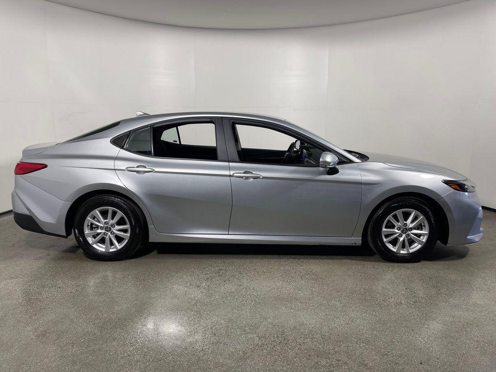 used 2025 Toyota Camry car, priced at $28,998