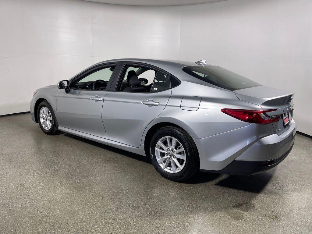 used 2025 Toyota Camry car, priced at $28,998