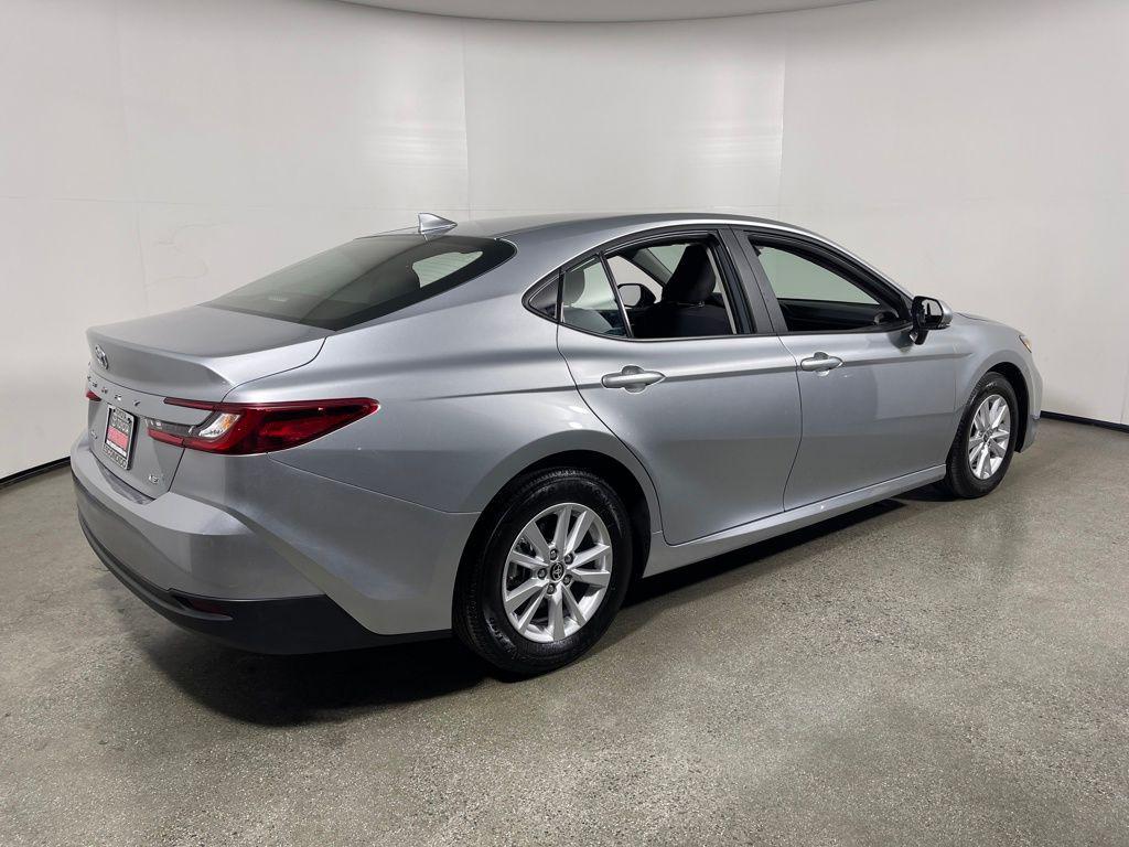 used 2025 Toyota Camry car, priced at $28,998
