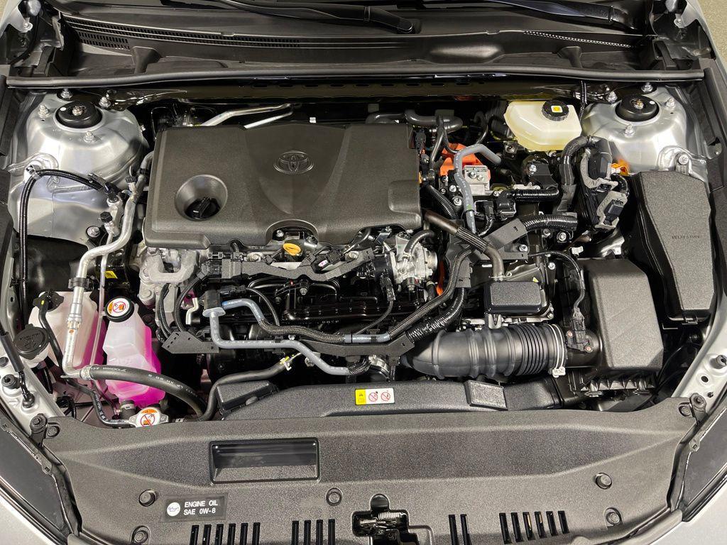 used 2025 Toyota Camry car, priced at $28,998