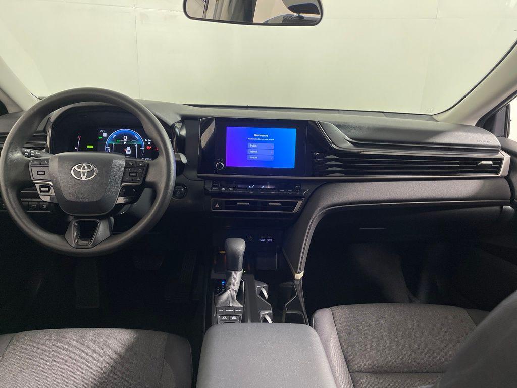 used 2025 Toyota Camry car, priced at $28,998