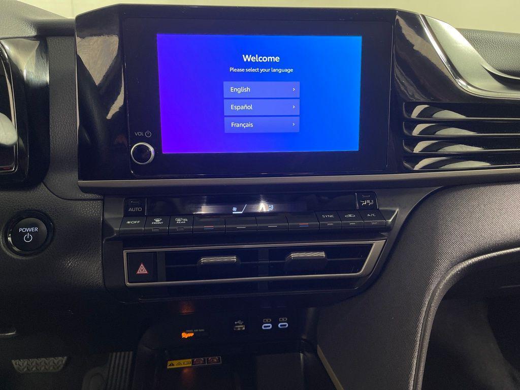 used 2025 Toyota Camry car, priced at $28,998