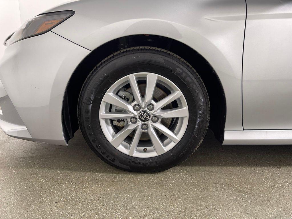 used 2025 Toyota Camry car, priced at $28,998
