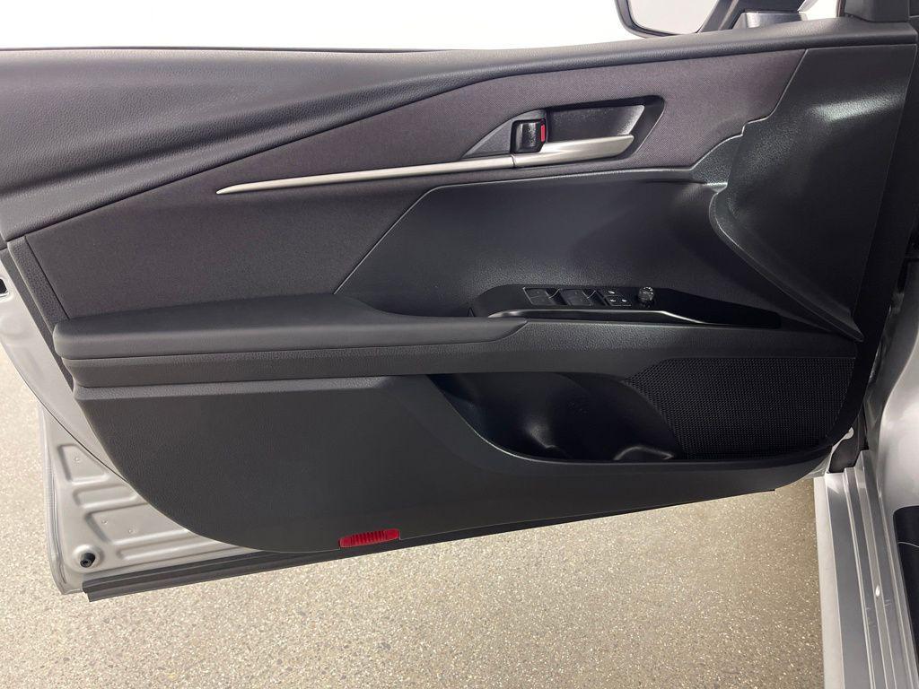 used 2025 Toyota Camry car, priced at $28,998