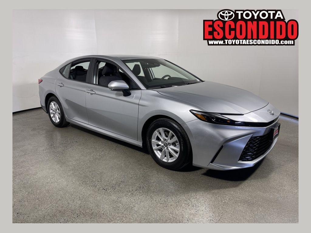 used 2025 Toyota Camry car, priced at $28,998