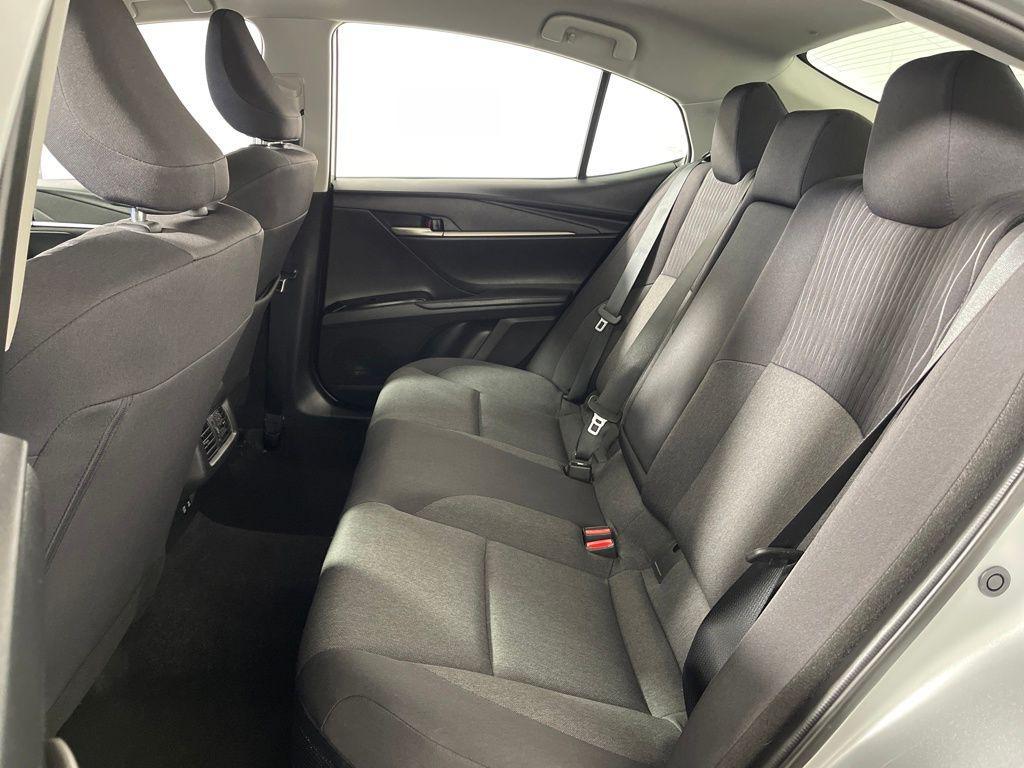 used 2025 Toyota Camry car, priced at $28,998