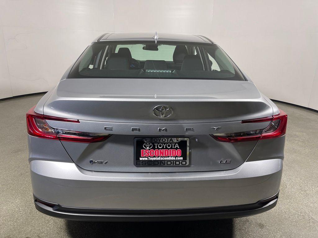 used 2025 Toyota Camry car, priced at $28,998
