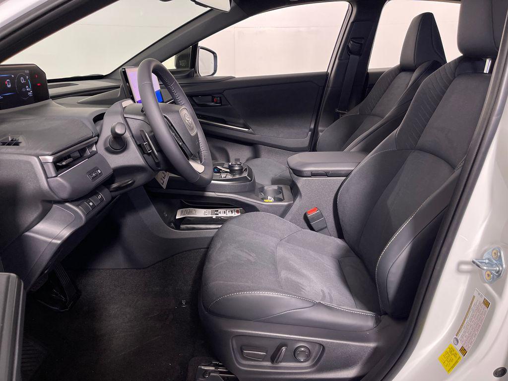 new 2026 Toyota C-HR car, priced at $43,623